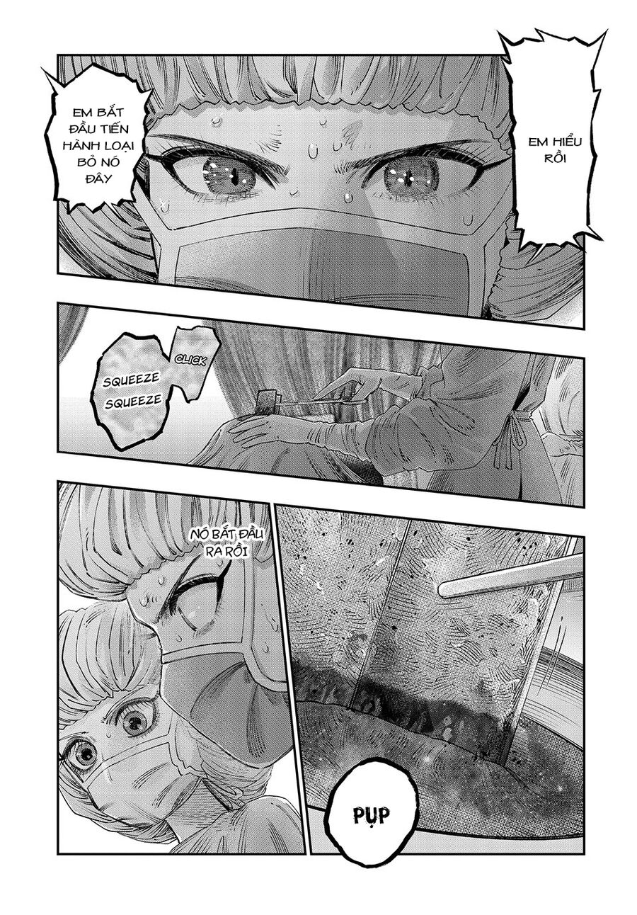 Tôi Dùng Y Học Hiện Đại Để Đối Đầu Với Ma Thuật Cổ Đại - Chương 25 - Trang 10