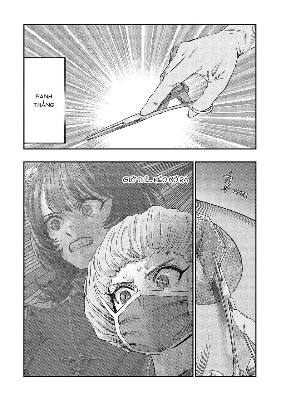 Tôi Dùng Y Học Hiện Đại Để Đối Đầu Với Ma Thuật Cổ Đại - Chương 25 - Trang 7