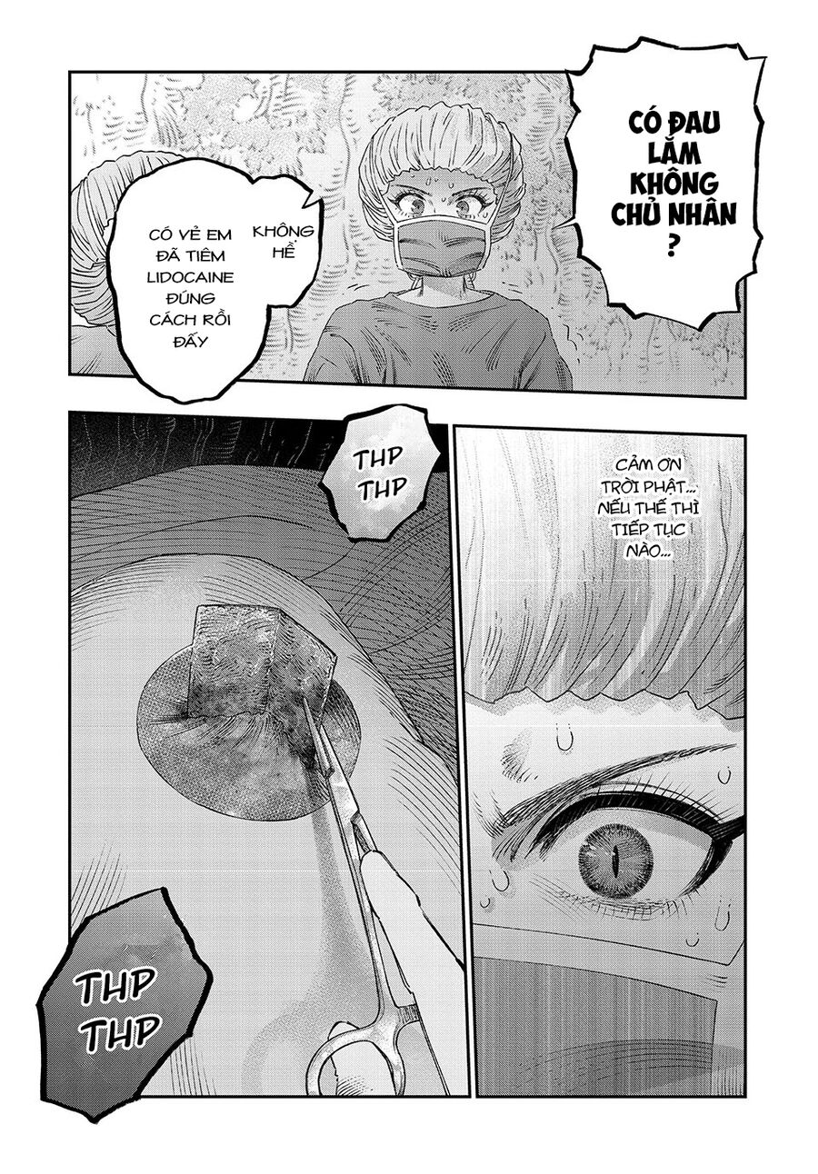 Tôi Dùng Y Học Hiện Đại Để Đối Đầu Với Ma Thuật Cổ Đại - Chương 25 - Trang 11