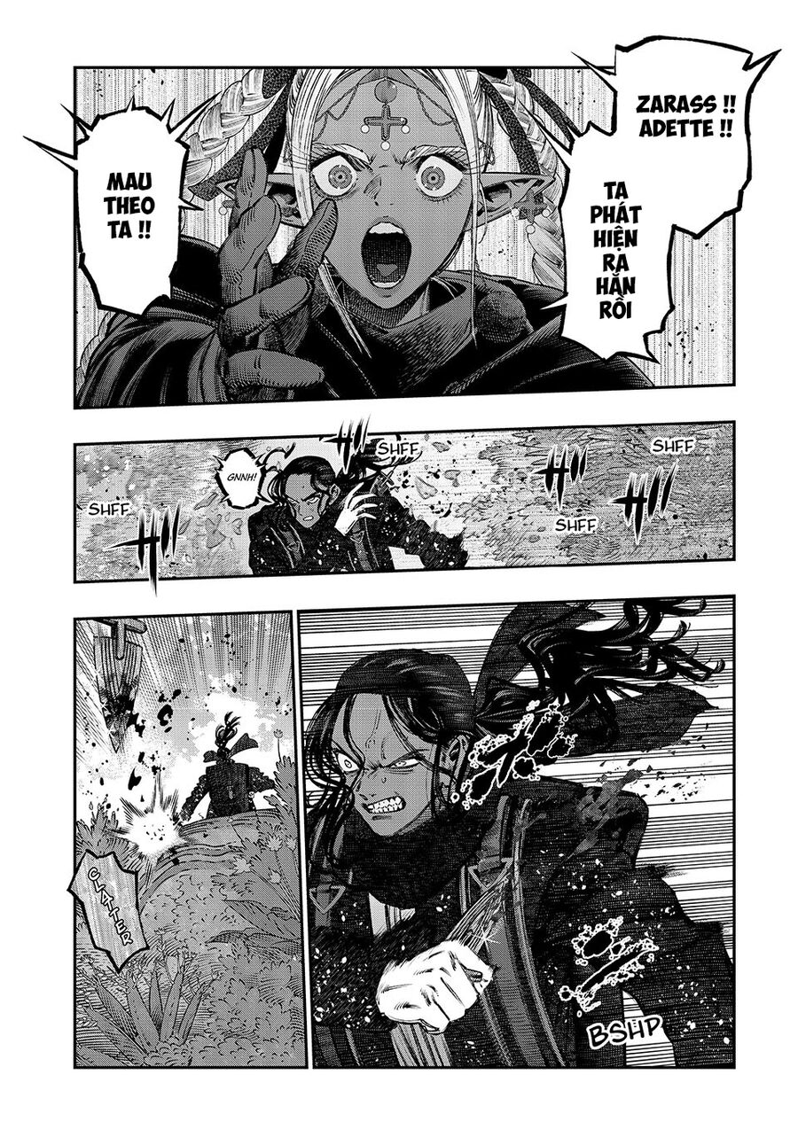 Tôi Dùng Y Học Hiện Đại Để Đối Đầu Với Ma Thuật Cổ Đại - Chương 25 - Trang 30