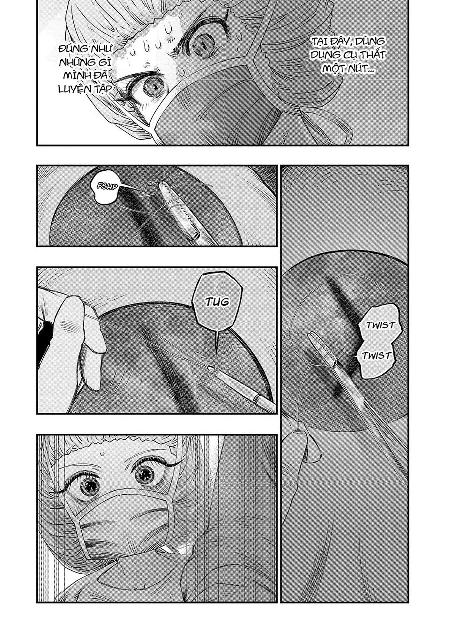 Tôi Dùng Y Học Hiện Đại Để Đối Đầu Với Ma Thuật Cổ Đại - Chương 25 - Trang 17