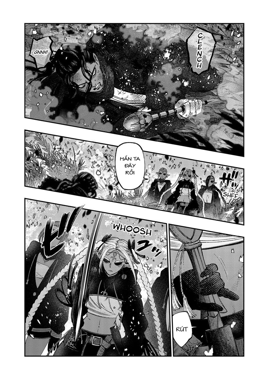 Tôi Dùng Y Học Hiện Đại Để Đối Đầu Với Ma Thuật Cổ Đại - Chương 25 - Trang 36