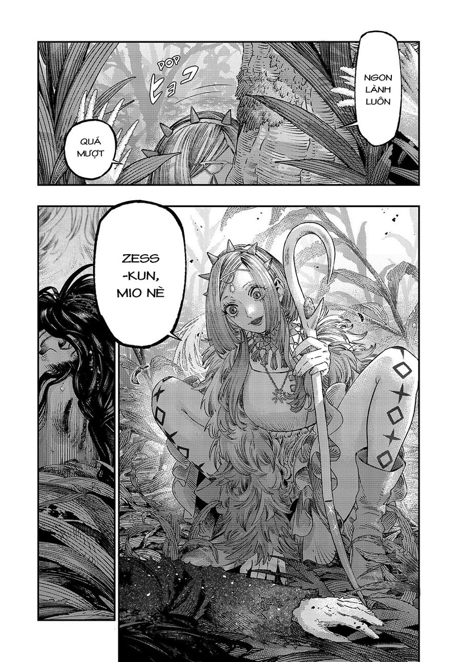 Tôi Dùng Y Học Hiện Đại Để Đối Đầu Với Ma Thuật Cổ Đại - Chương 25 - Trang 43