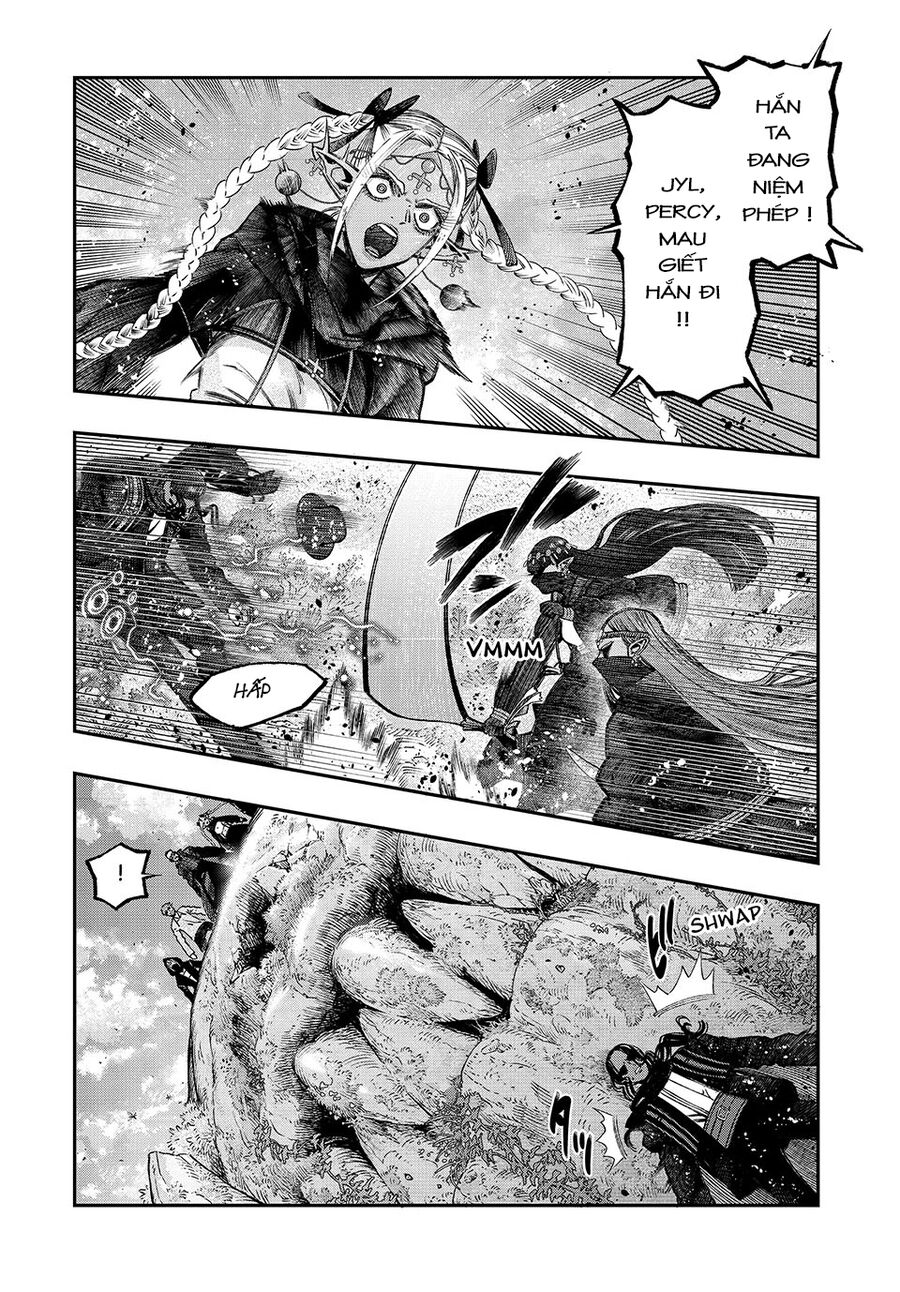 Tôi Dùng Y Học Hiện Đại Để Đối Đầu Với Ma Thuật Cổ Đại - Chương 25 - Trang 27