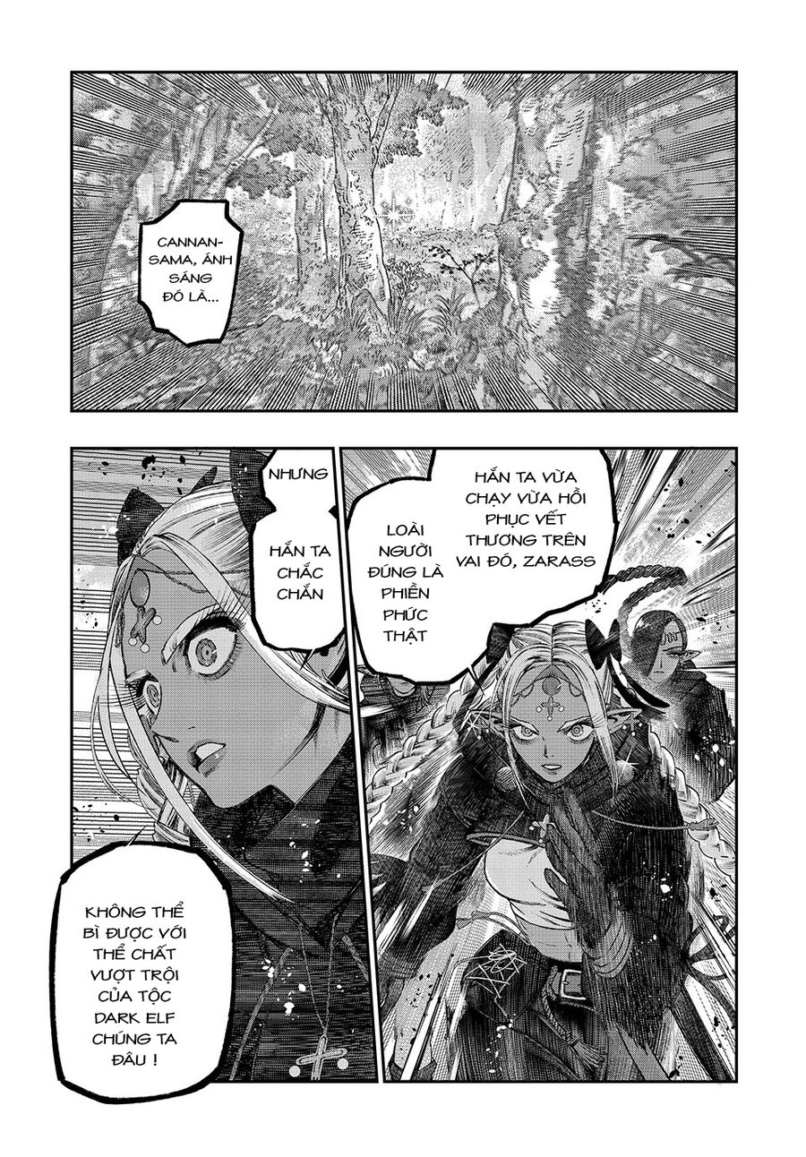 Tôi Dùng Y Học Hiện Đại Để Đối Đầu Với Ma Thuật Cổ Đại - Chương 25 - Trang 32