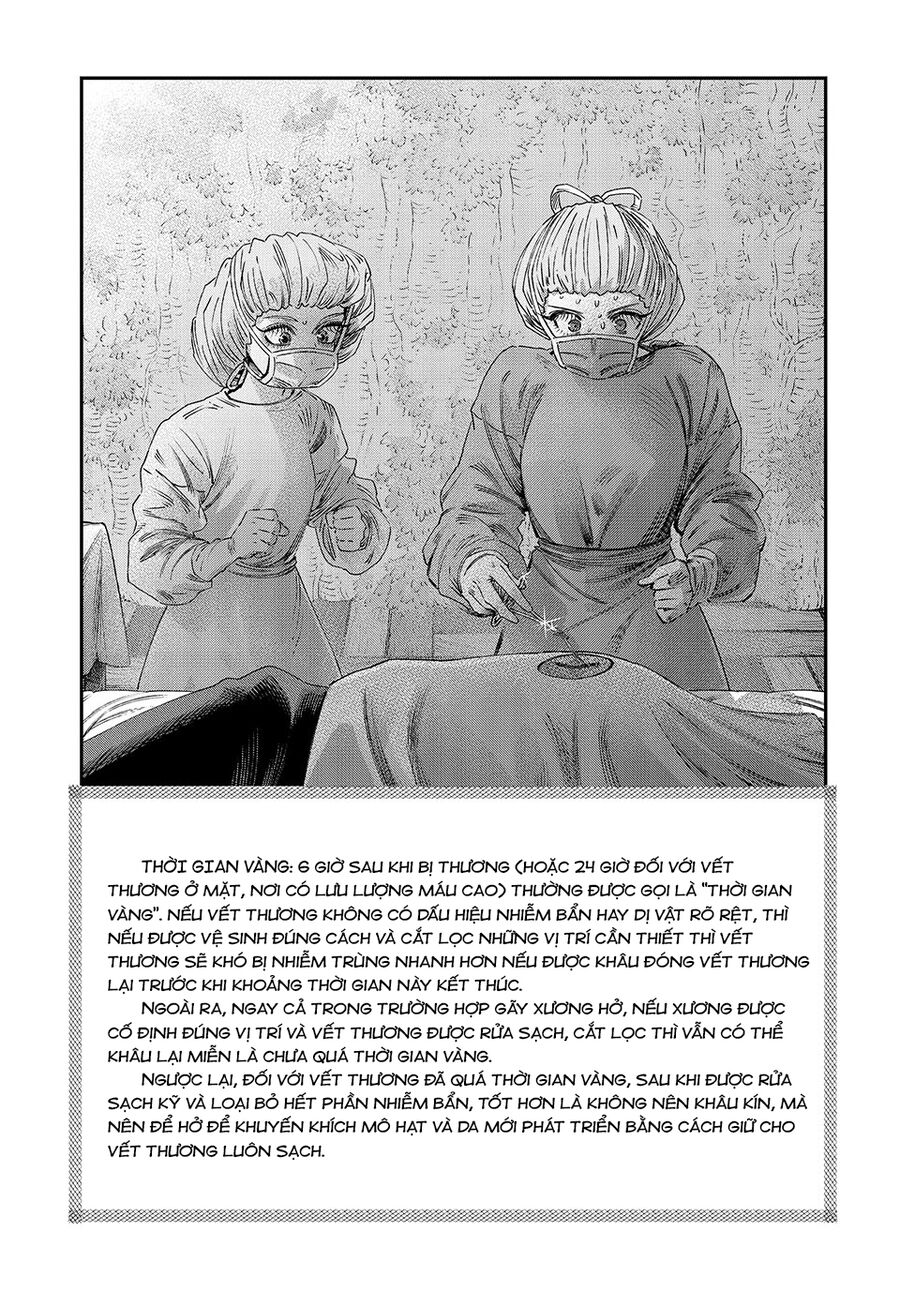 Tôi Dùng Y Học Hiện Đại Để Đối Đầu Với Ma Thuật Cổ Đại - Chương 25 - Trang 20