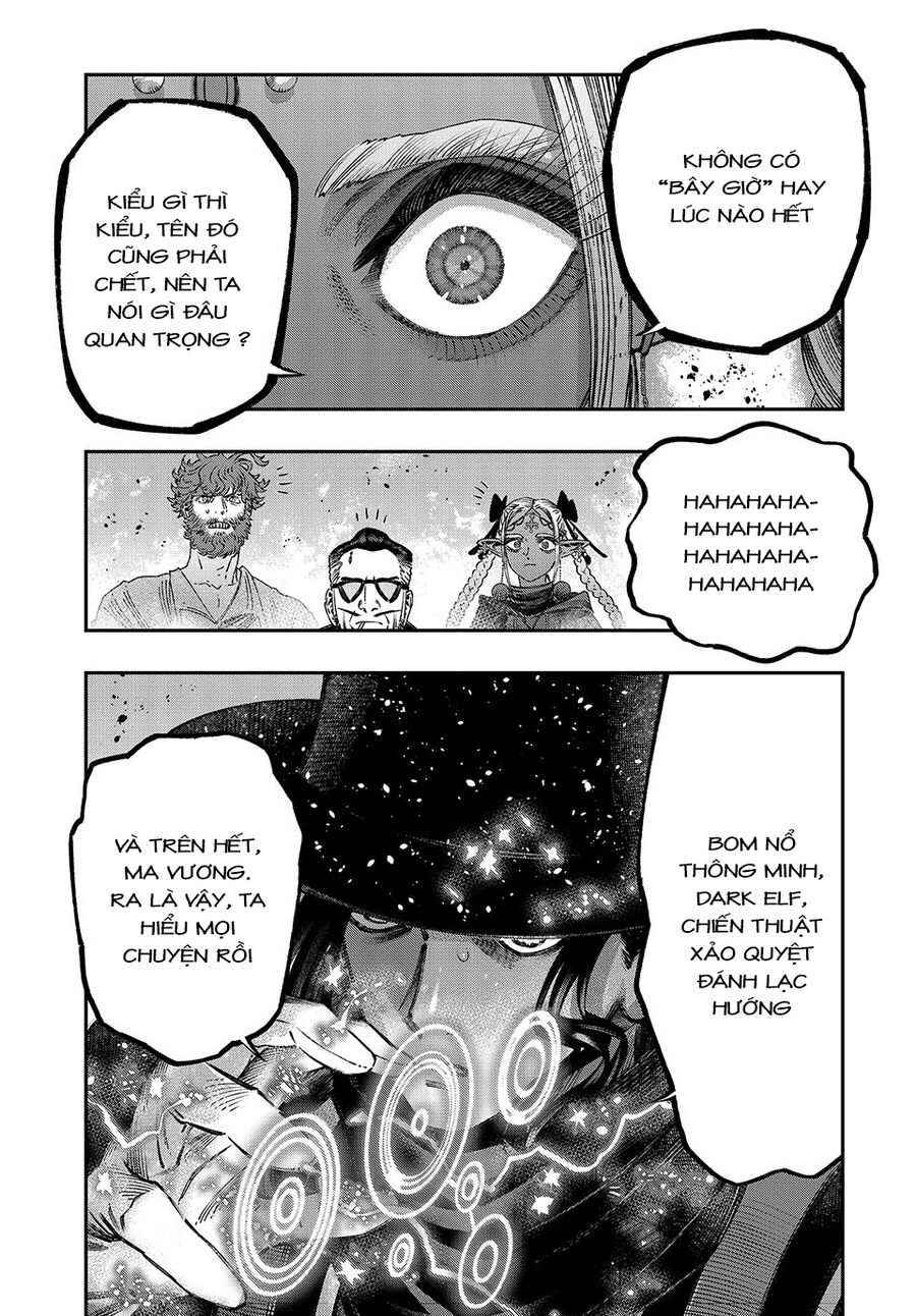 Tôi Dùng Y Học Hiện Đại Để Đối Đầu Với Ma Thuật Cổ Đại - Chương 25 - Trang 26