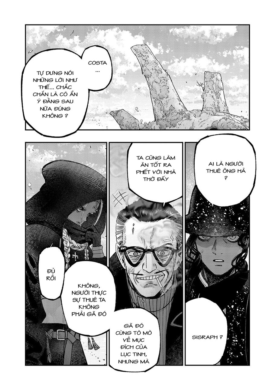 Tôi Dùng Y Học Hiện Đại Để Đối Đầu Với Ma Thuật Cổ Đại - Chương 25 - Trang 24