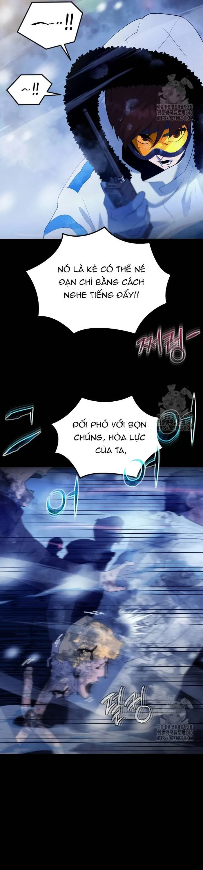 Không Lối Thoát - Chương 34 - Trang 30
