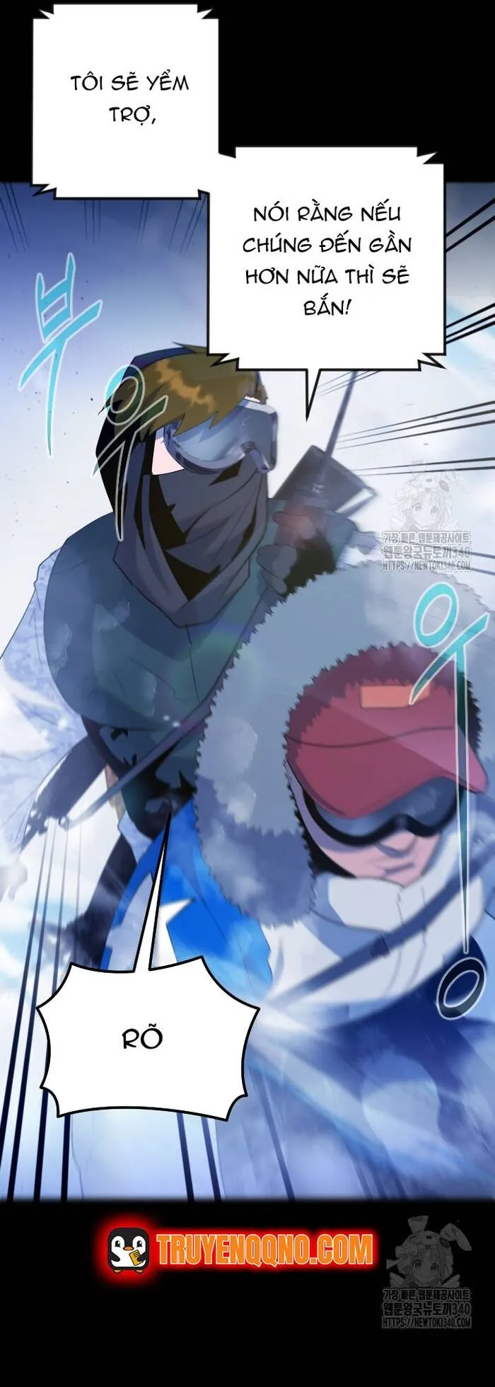 Không Lối Thoát - Chương 34 - Trang 24