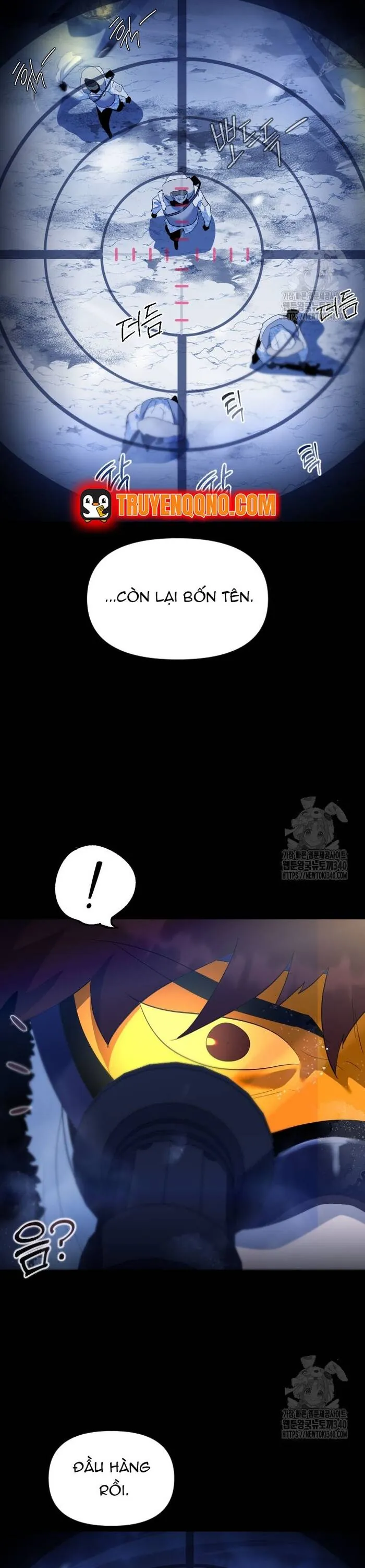 Không Lối Thoát - Chương 34 - Trang 16