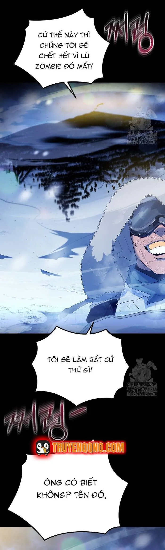 Không Lối Thoát - Chương 34 - Trang 29