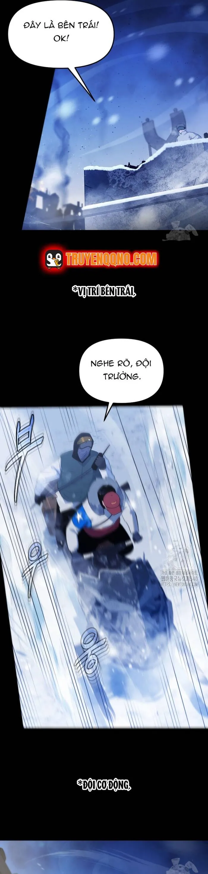 Không Lối Thoát - Chương 34 - Trang 11