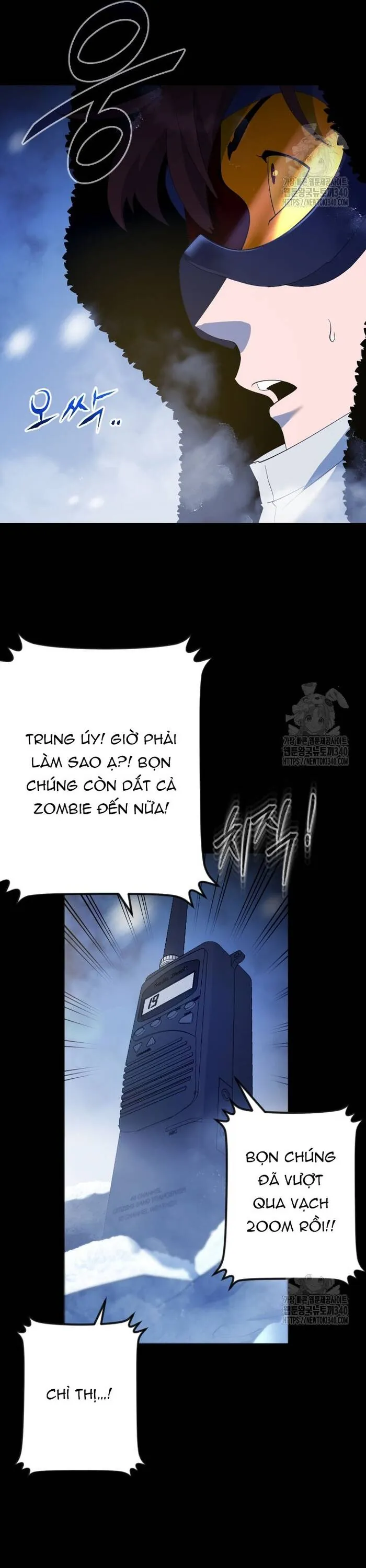 Không Lối Thoát - Chương 34 - Trang 22