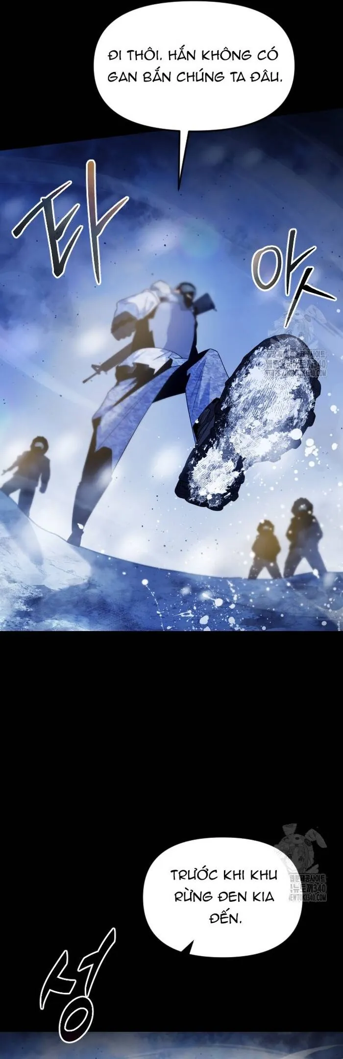 Không Lối Thoát - Chương 34 - Trang 46
