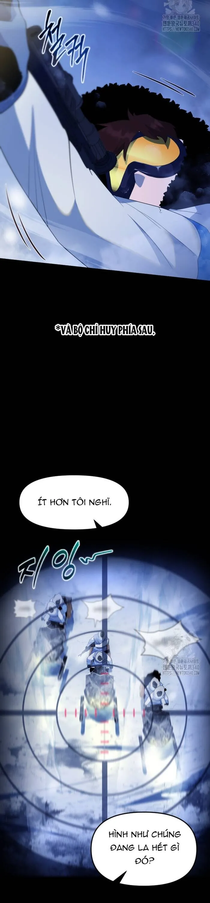 Không Lối Thoát - Chương 34 - Trang 12