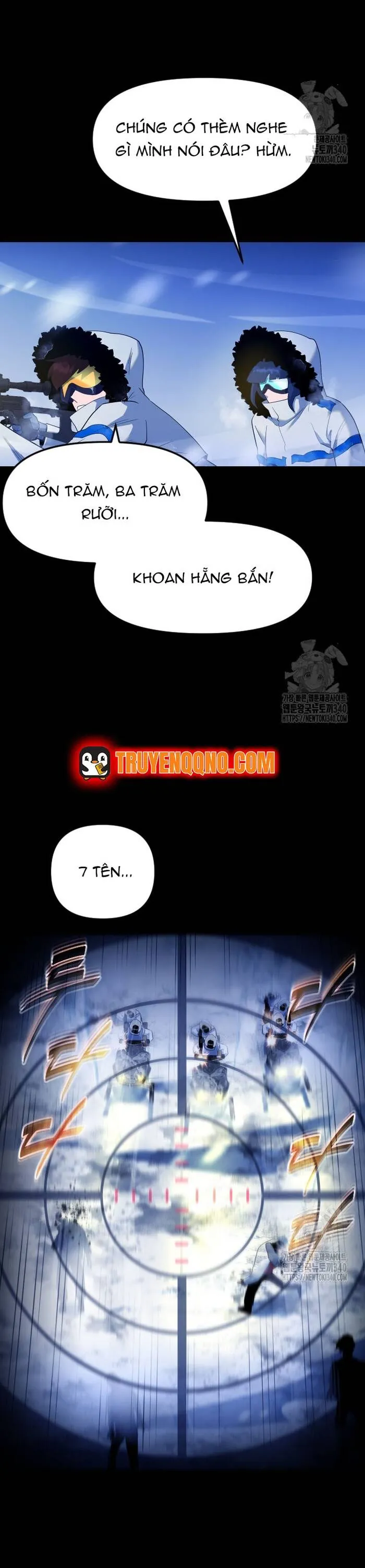 Không Lối Thoát - Chương 34 - Trang 13