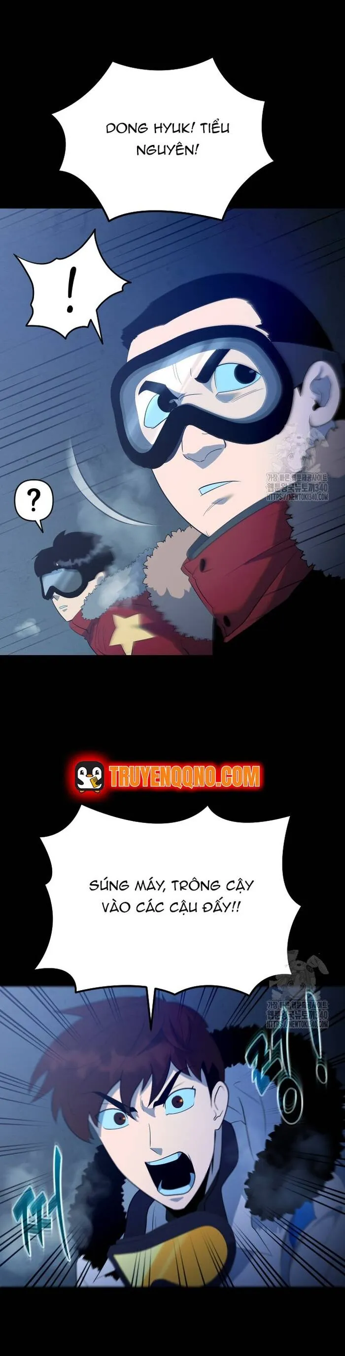 Không Lối Thoát - Chương 34 - Trang 8