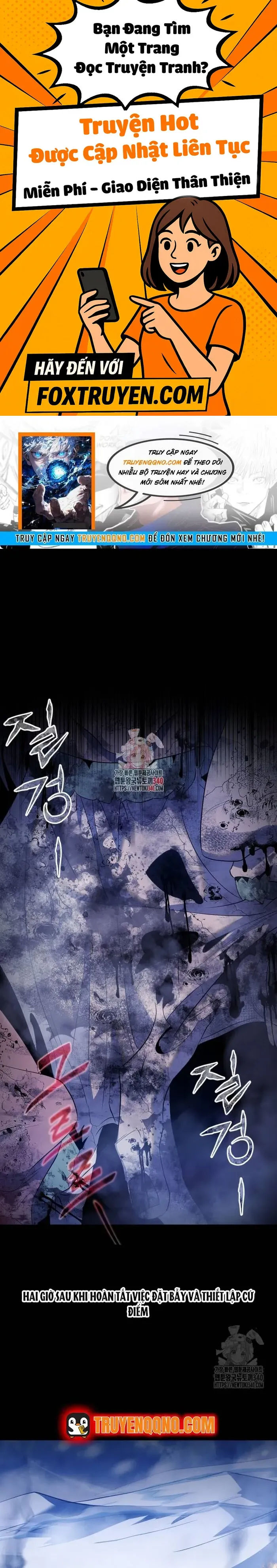 Không Lối Thoát - Chương 34 - Trang 1