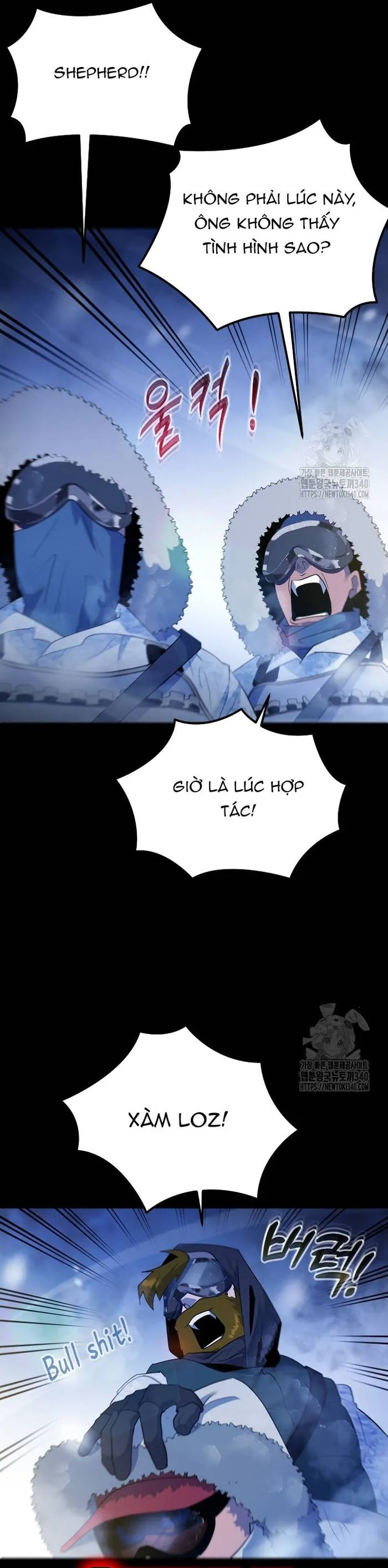 Không Lối Thoát - Chương 34 - Trang 26