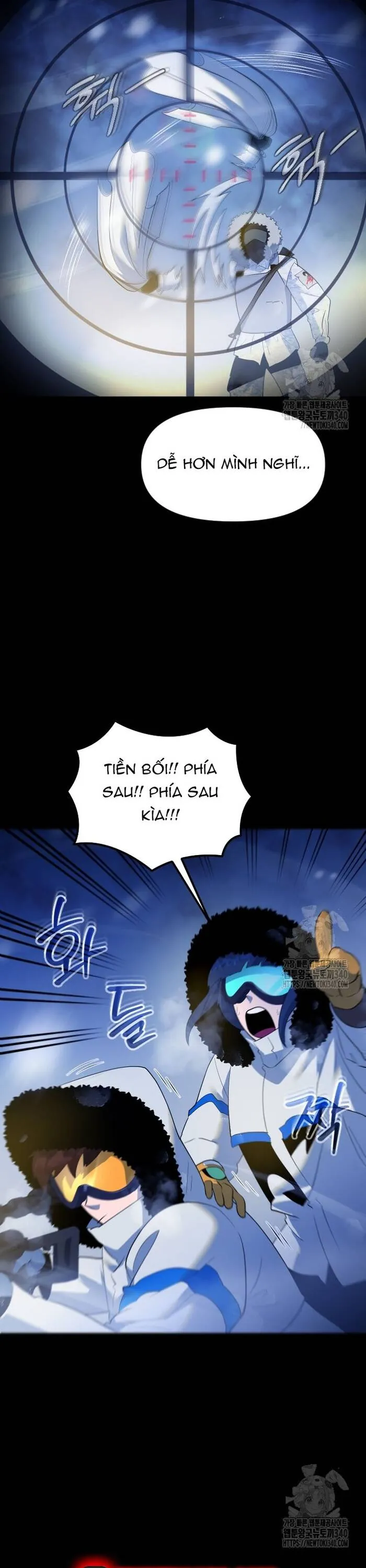 Không Lối Thoát - Chương 34 - Trang 17