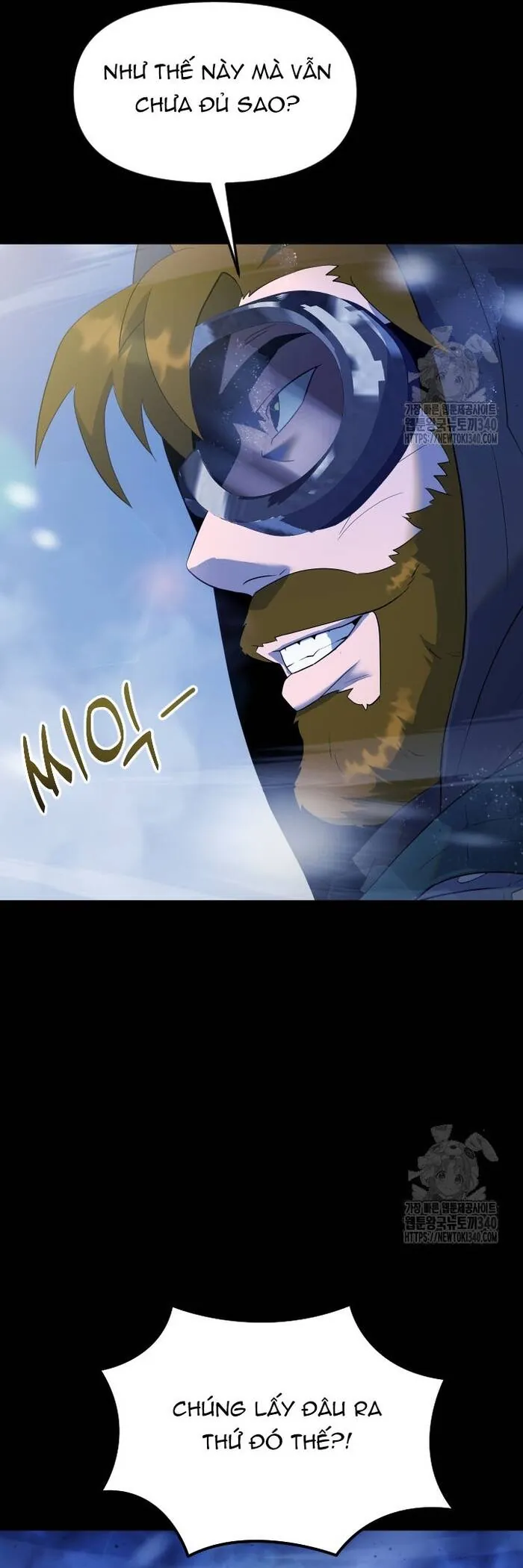 Không Lối Thoát - Chương 34 - Trang 33