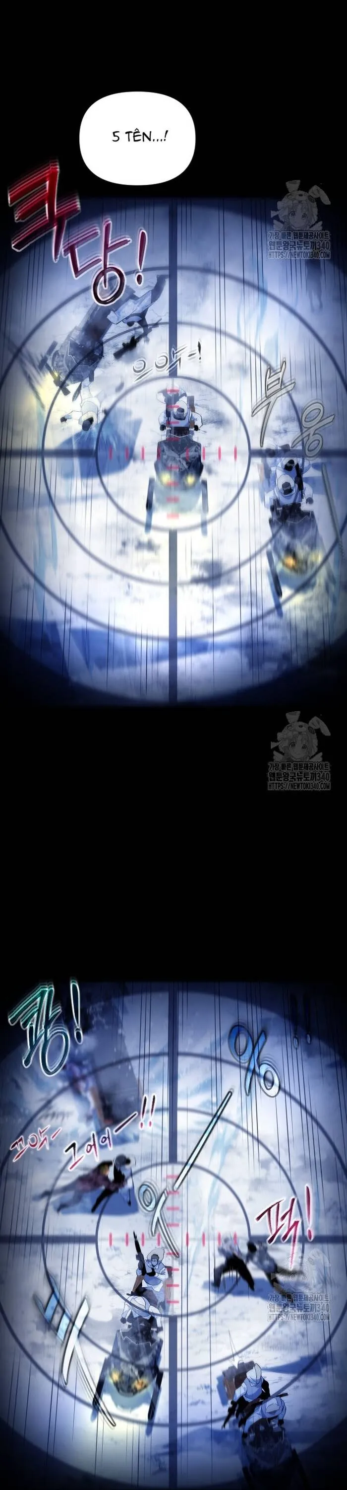 Không Lối Thoát - Chương 34 - Trang 14