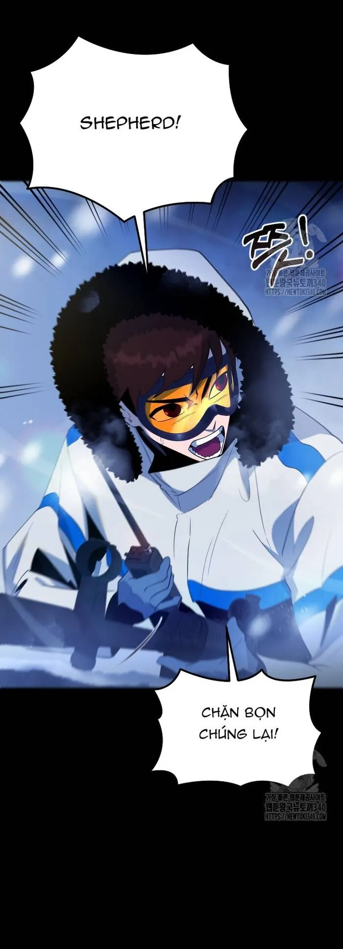 Không Lối Thoát - Chương 34 - Trang 23