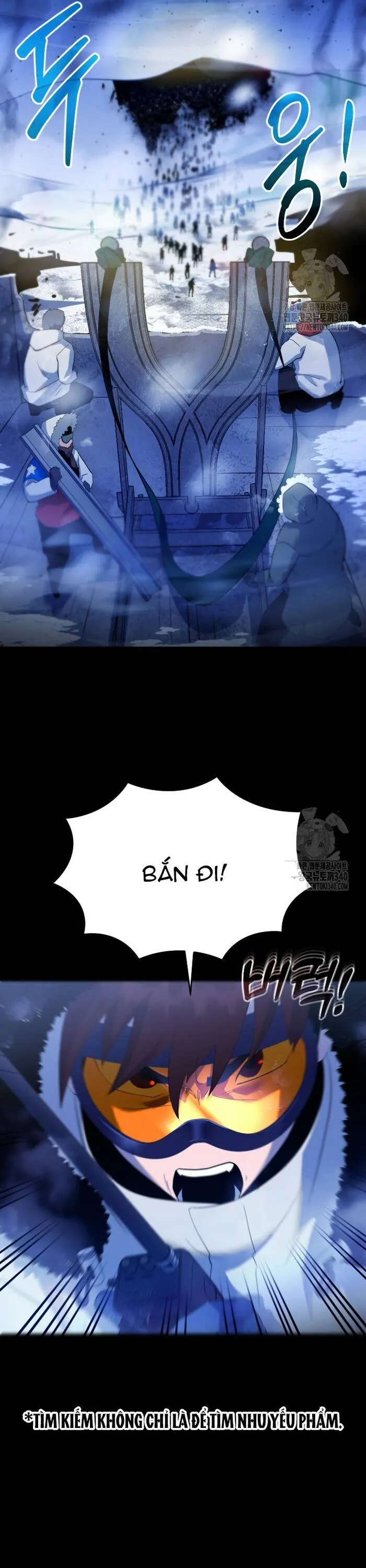 Không Lối Thoát - Chương 34 - Trang 34