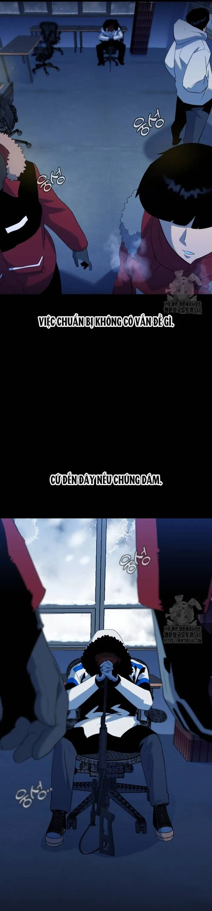 Không Lối Thoát - Chương 34 - Trang 3