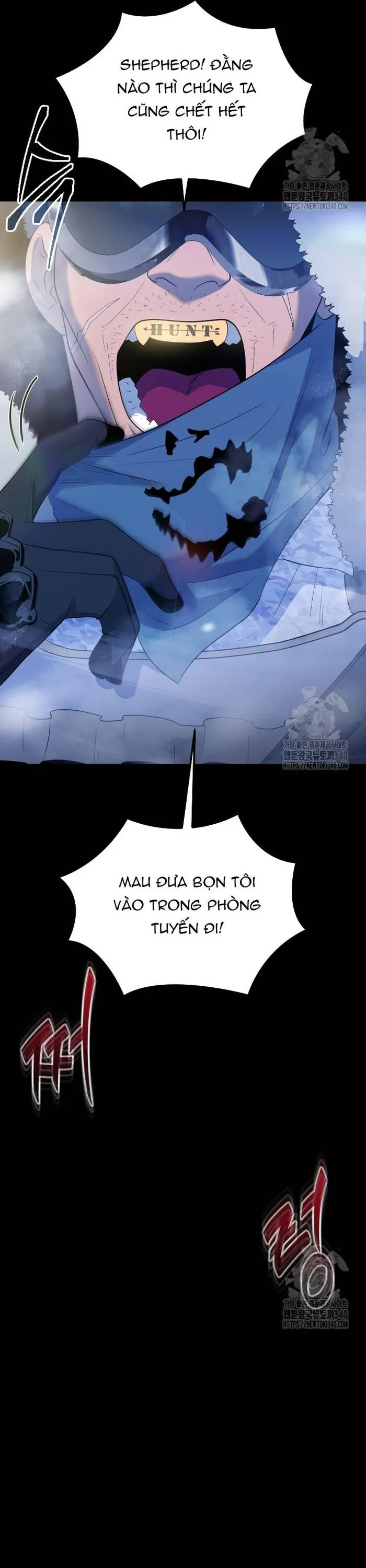 Không Lối Thoát - Chương 34 - Trang 28