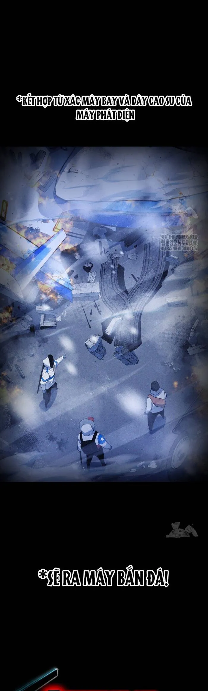 Không Lối Thoát - Chương 34 - Trang 35