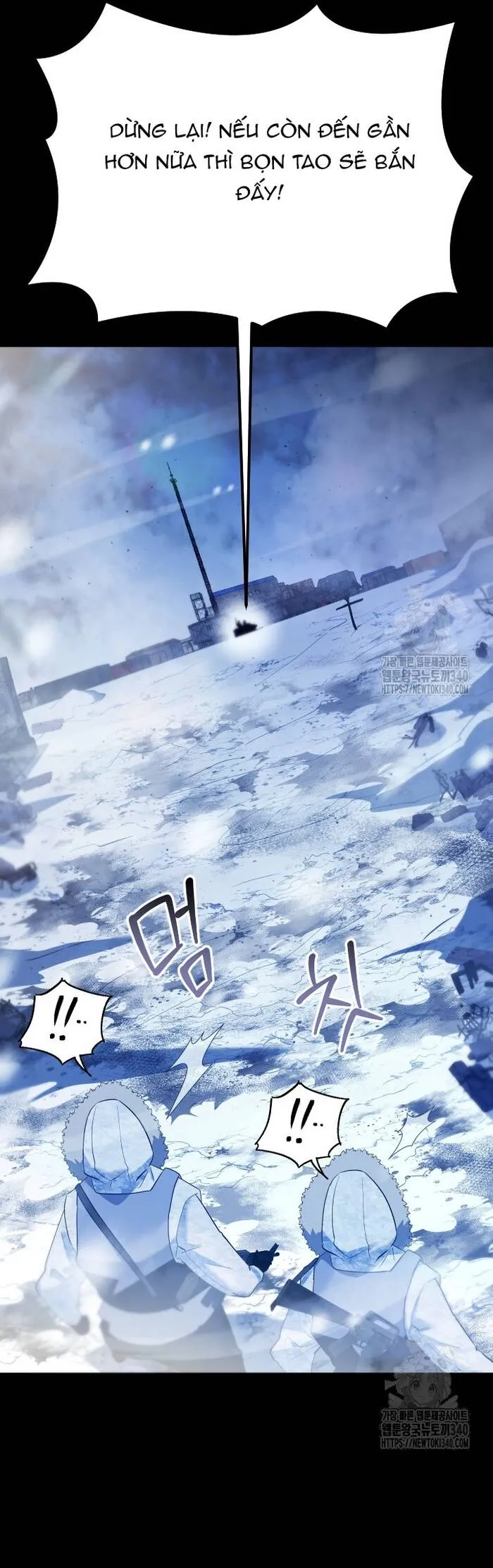 Không Lối Thoát - Chương 34 - Trang 25