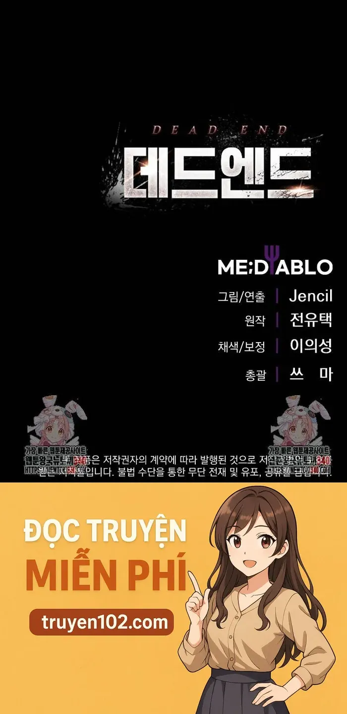 Không Lối Thoát - Chương 34 - Trang 48