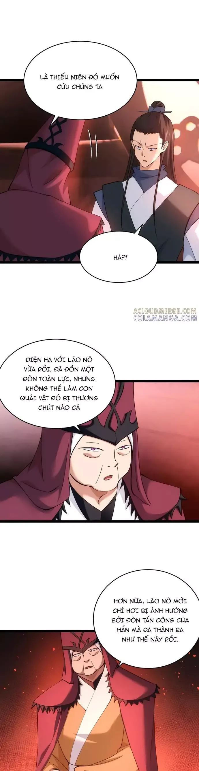 Ta Đoạt Xá Người Chơi Hệ Thống - Chương 159 - Trang 11