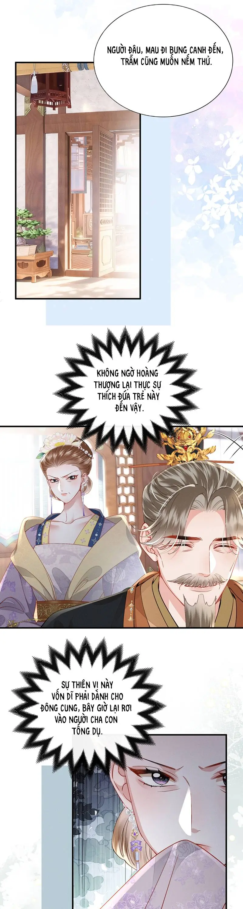 Tái Sinh Chọn Ba Ba Công Tử Bột Làm Hoàng Đế - Chương 5 - Trang 14