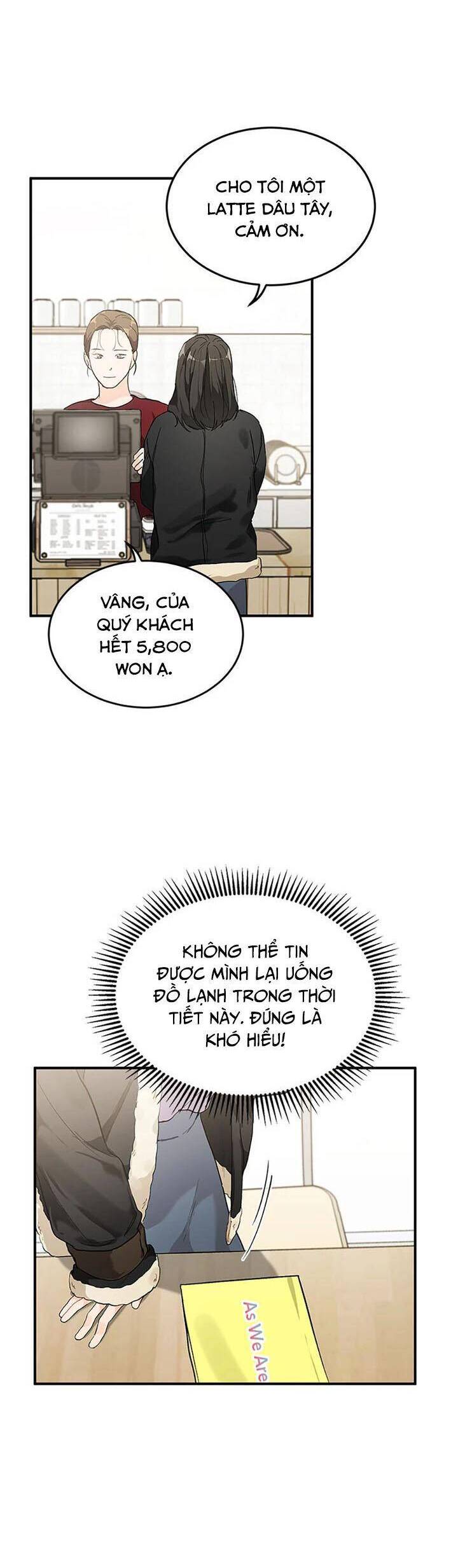 Cõng Anh Mà Chạy - Chương 51 - Trang 5
