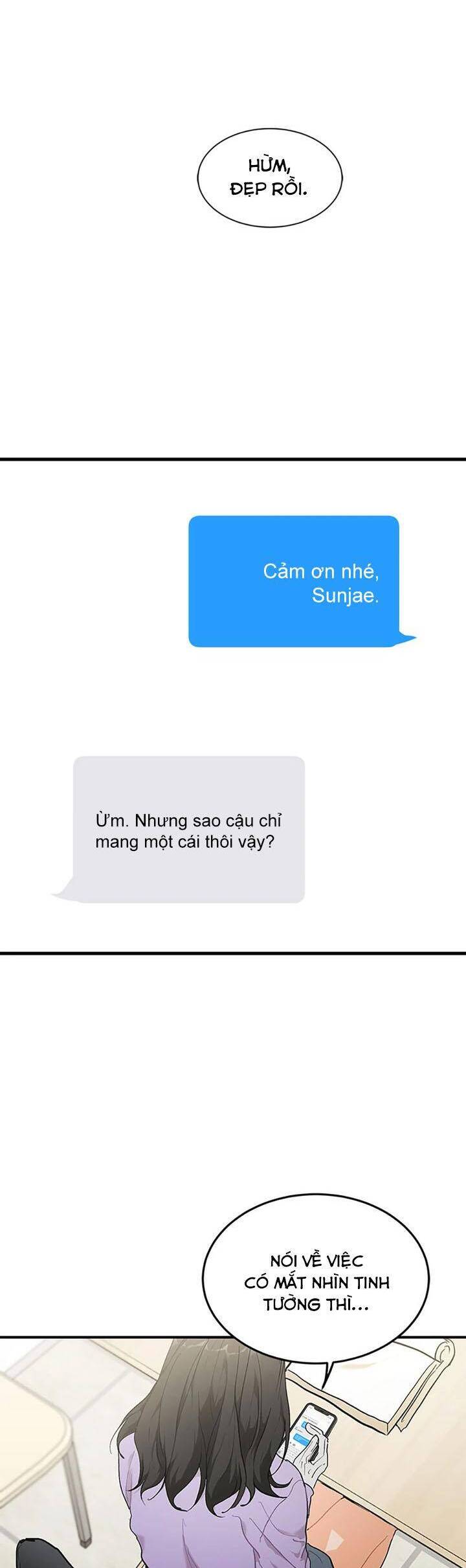 Cõng Anh Mà Chạy - Chương 51 - Trang 31
