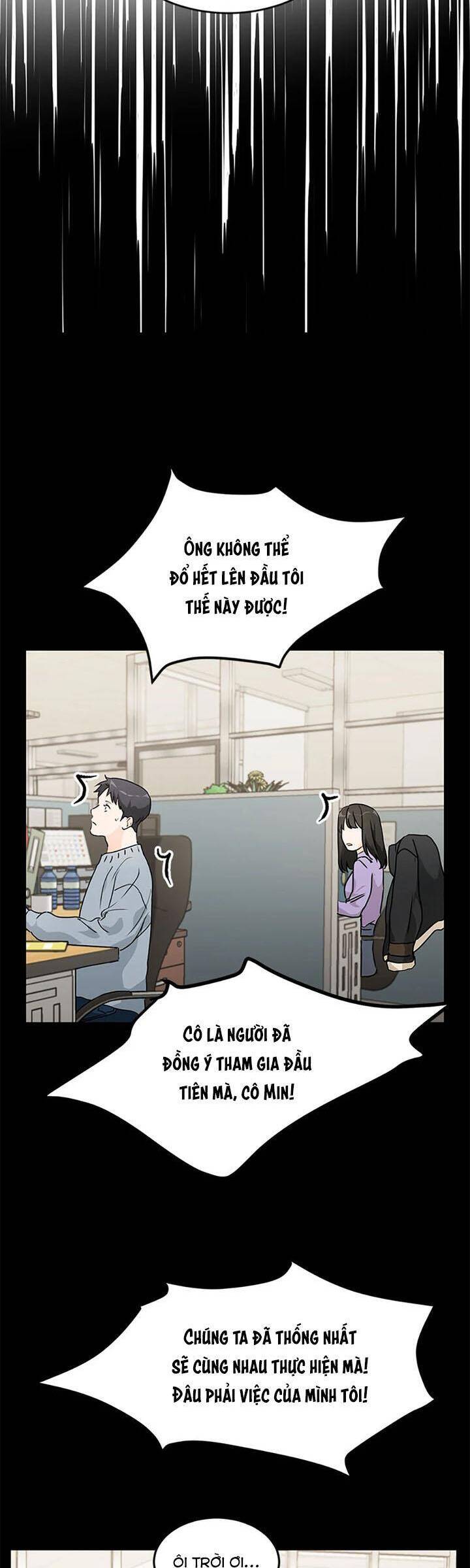 Cõng Anh Mà Chạy - Chương 51 - Trang 8