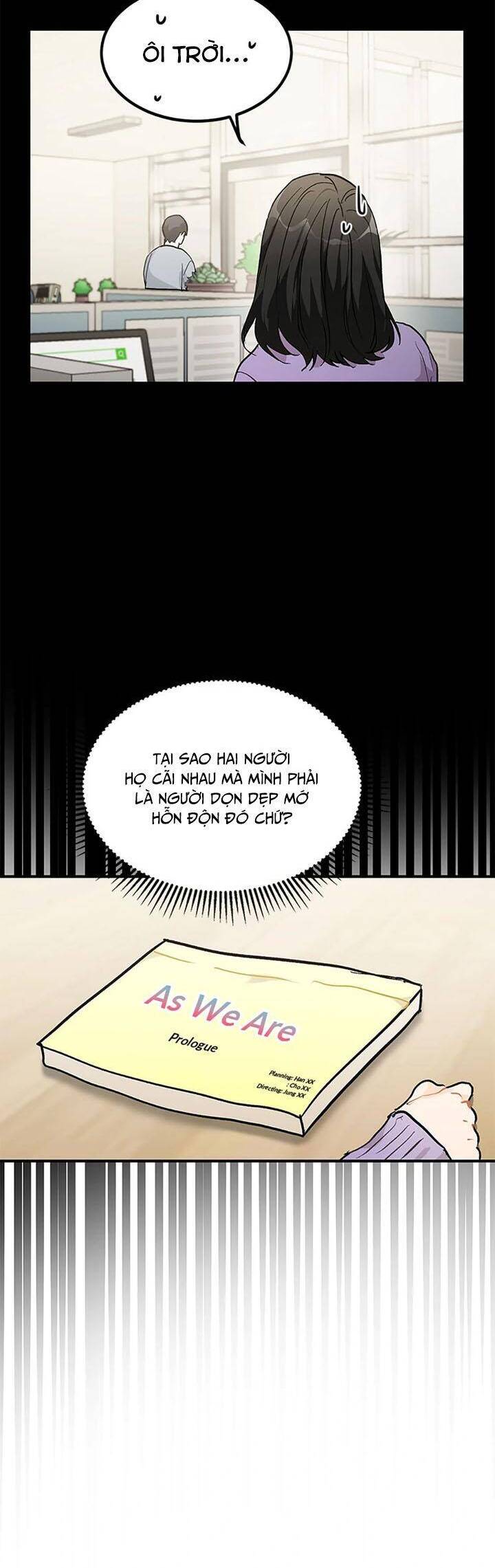 Cõng Anh Mà Chạy - Chương 51 - Trang 12