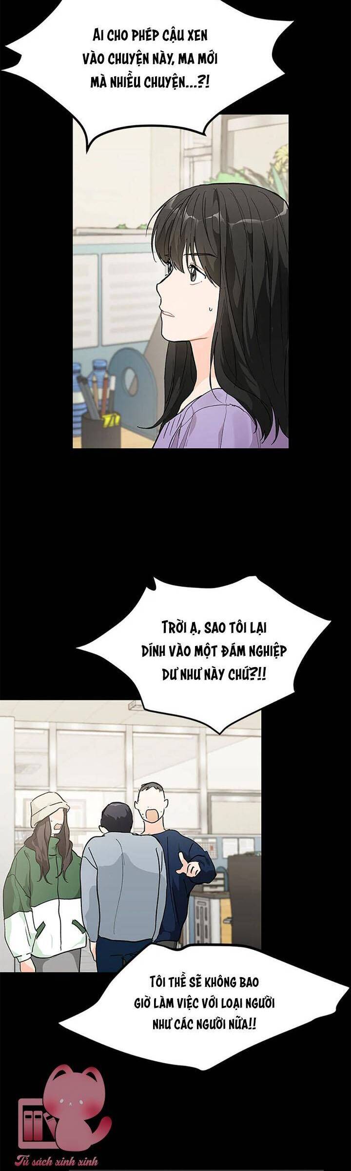 Cõng Anh Mà Chạy - Chương 51 - Trang 10