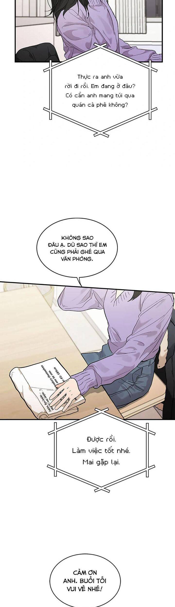Cõng Anh Mà Chạy - Chương 51 - Trang 24