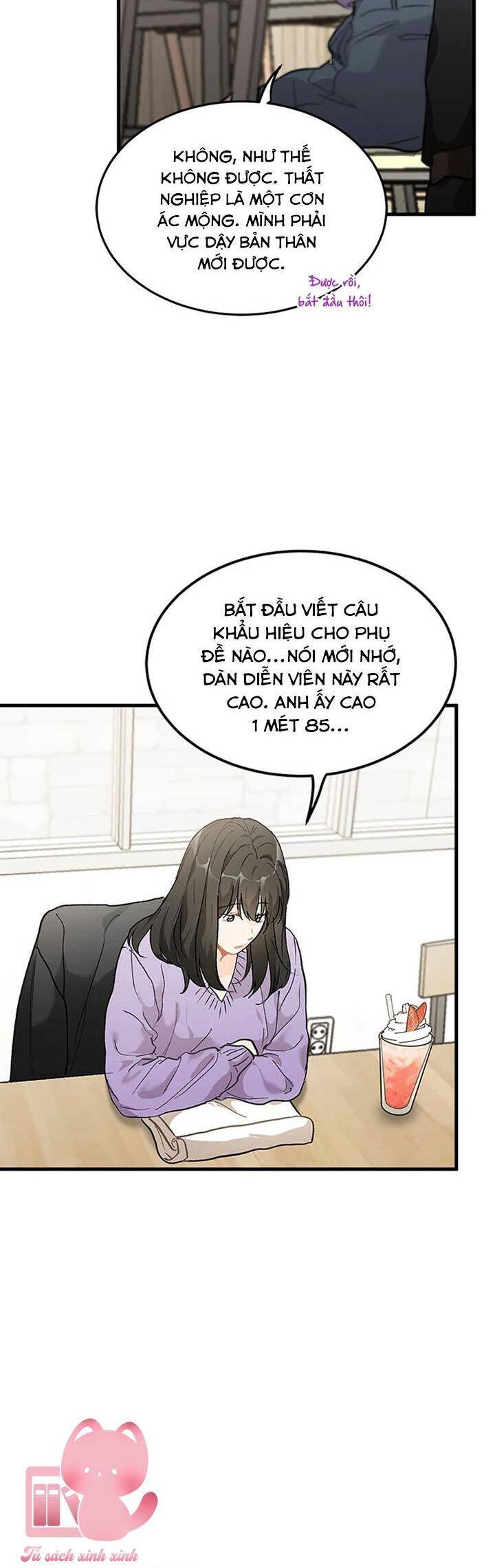 Cõng Anh Mà Chạy - Chương 51 - Trang 14