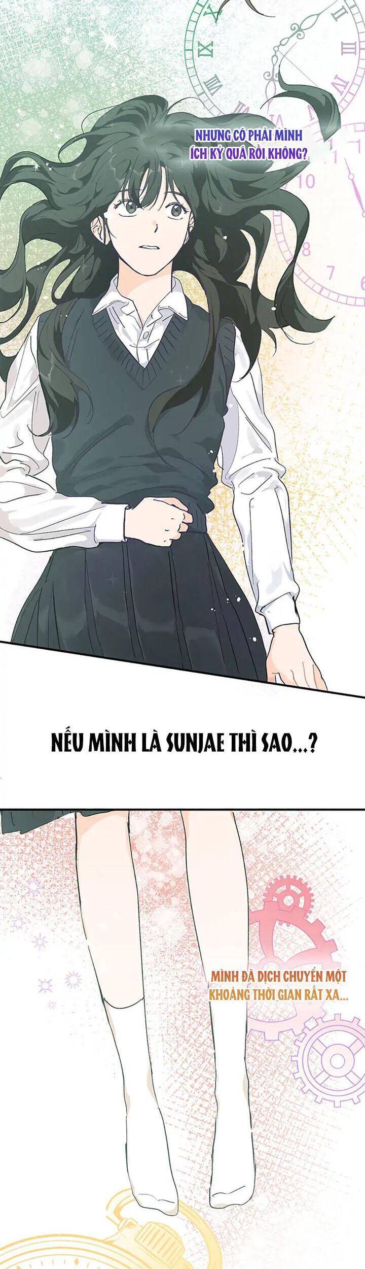 Cõng Anh Mà Chạy - Chương 51 - Trang 19