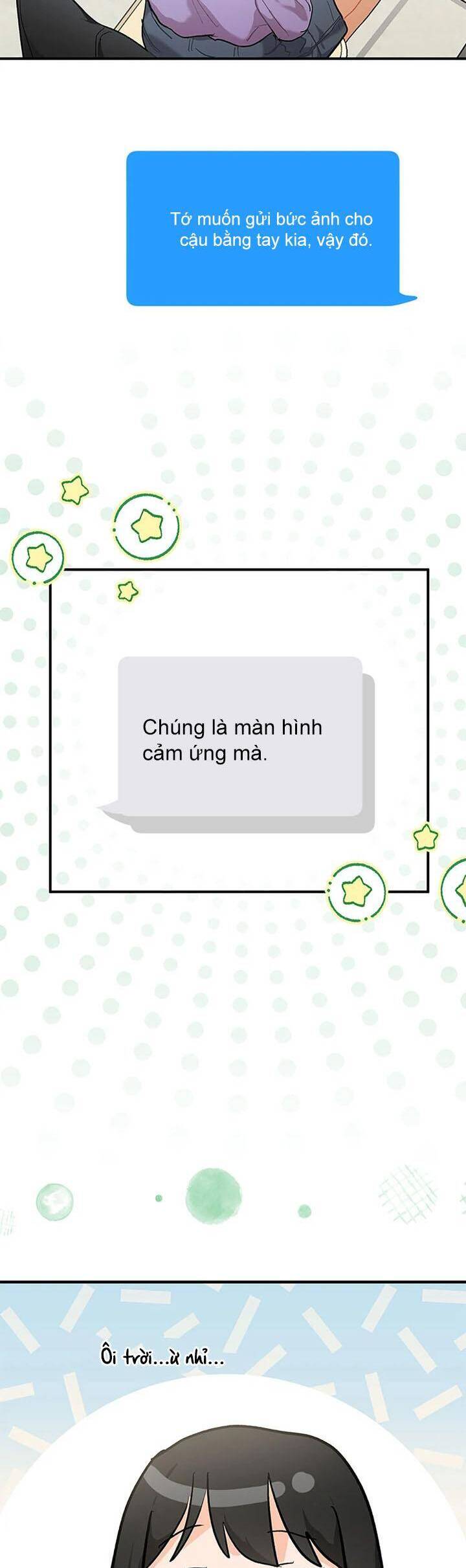 Cõng Anh Mà Chạy - Chương 51 - Trang 32