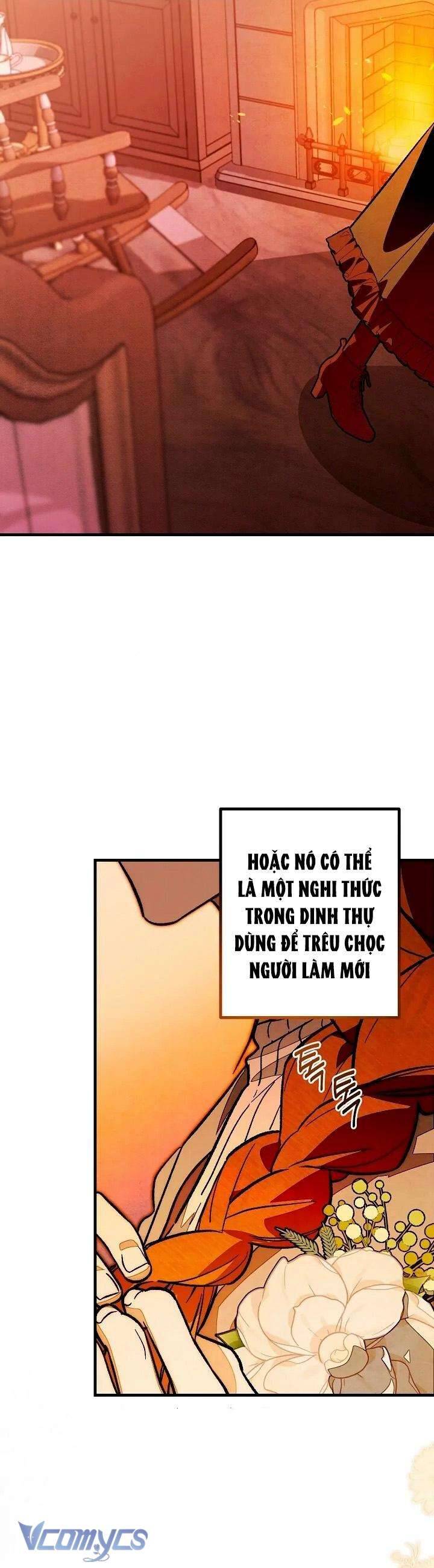 Chào Mừng Đến Với Dinh Thự Hoa Hồng Chương 6 Ảnh 42