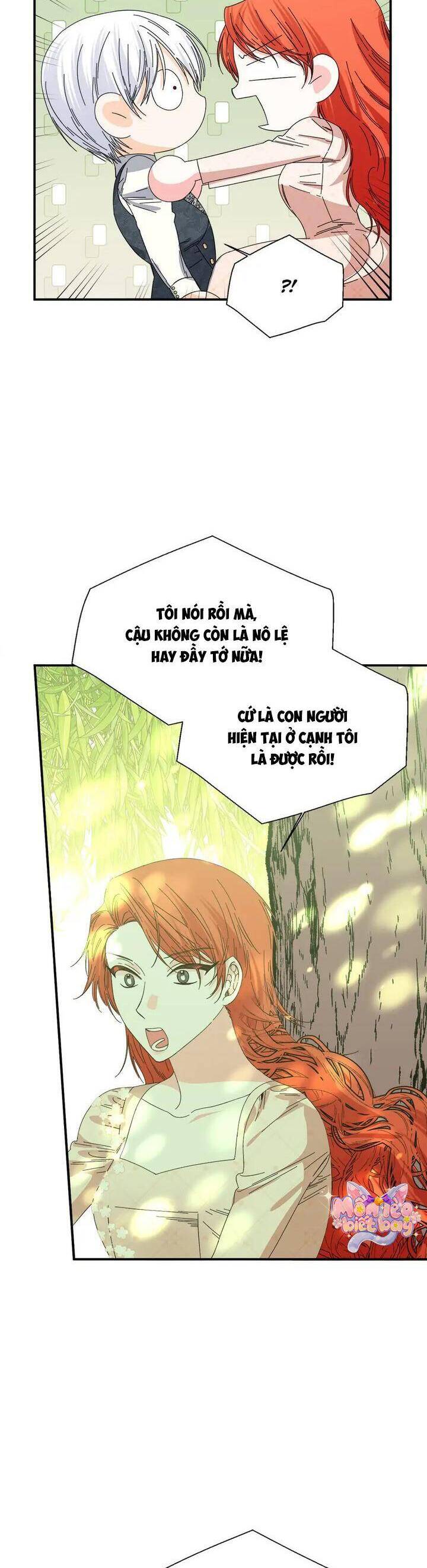 Cái Kết Có Hậu Của Nhân Vật Phản Diện - Chương 104 - Trang 33