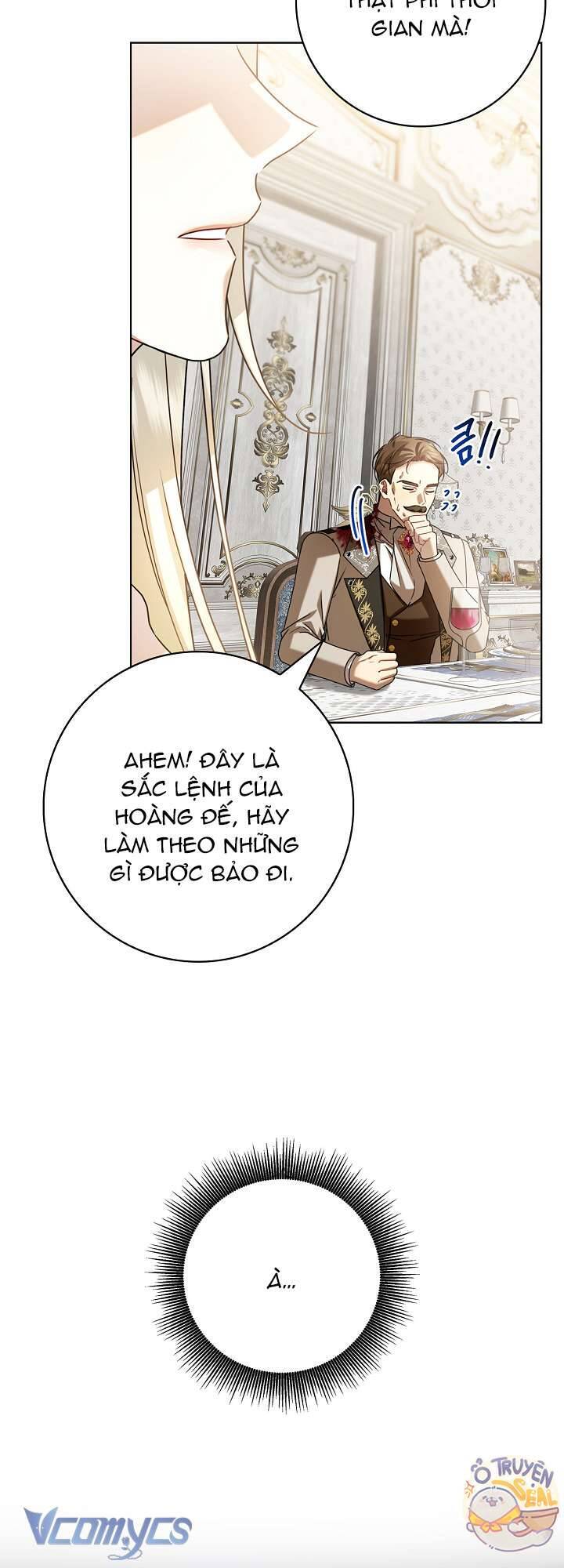 Xin Lỗi Vì Tôi Không Thể Rời Mắt Khỏi Vẻ Ngoài Của Ngài