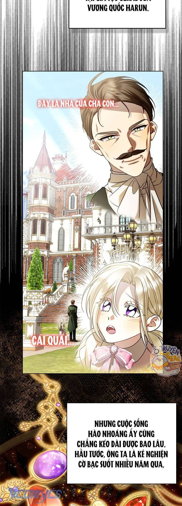 Xin Lỗi Vì Tôi Không Thể Rời Mắt Khỏi Vẻ Ngoài Của Ngài