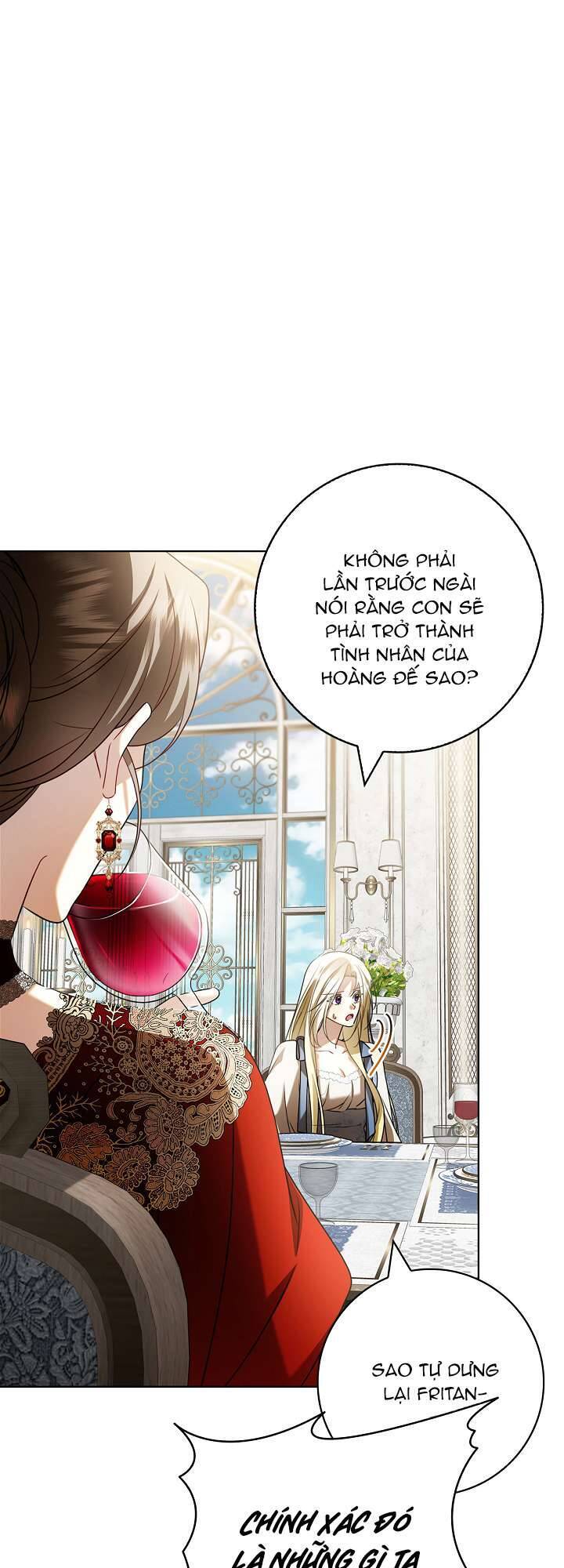 Xin Lỗi Vì Tôi Không Thể Rời Mắt Khỏi Vẻ Ngoài Của Ngài